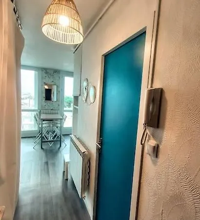 Tres Proche Bordeaux Studio + Parking Gratuit